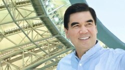 Berdimuhamedow olimpiýa şäherçesine aýlanyp, türgenleriň lybaslaryny ‘tassyklady’