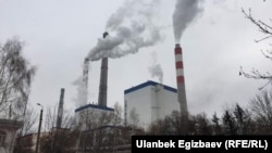 Бишкек ЖЭБи.