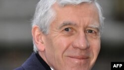 جک استراو، نماینده فعلی پارلمان بریتانیا و وزیر پیشین خارجه آن کشور.