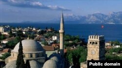 Türkiýe, Antalýa şäheri