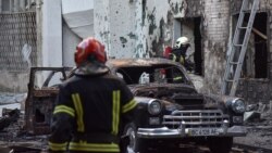 Атака РФ на Львів: очевидці про руйнування та наслідки обстрілу