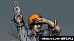 طرح اختصاصی علیرضا درویش برای رادیو فردا