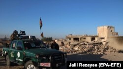 Иллюстарциялык сүрөт. (Ооганстан Герат шаары. 2021-жылдын 1-марты) 