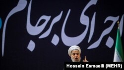 آقای روحانی گفته که «اگر روند پیش از برجام» ادامه پیدا می‌کرد، فروش نفت ایران «به صفر می‌رسید».