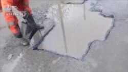 Жол чыры: сөгүш менен чектелген жаза