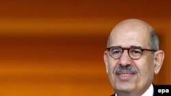 گزارش مدير کل آژانس بين المللی انرژی اتمی پيش از آغاز نشست فصلی شورای حکام در اختيار اعضای آن قرار می گيرد.