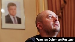 Живущий в Украине российский журналист Аркадий Бабченко, убийство которого инсценировала СБУ. сообщив затем  об обнаружении «расстрельного списка».
