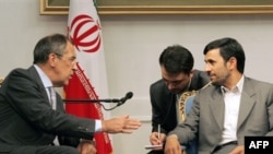 سفر لاروف به تهران دو هفته پس از دیدار رییس جمهوری روسیه از ایران انجام می شود.