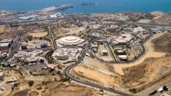 سایه چین، رقابت منطقه‌ای و تحریم بر پروژه چابهار