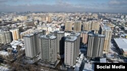 The President announced that 40 thousand people are waiting in line for mortgage apartments