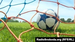 Тренування футбольного клубу «Маріуполь»