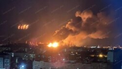 Жаңылыктар | 09.10.2025 | Орусия мунай заводуна, Украина портко дрондон сокку урулганын билдиришти
