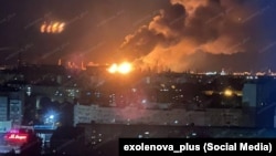 Одна из предыдущих атак на Волгоградский НПЗ