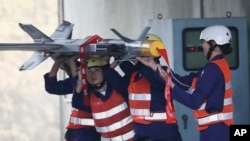 Під час військових навчань на Тайвані, фото ілюстративне