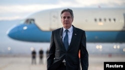 Энтони Блинкен