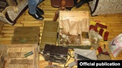 Фотография - СНБ Армении