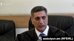 Դատավոր Արմեն Դանիելյան, արխիվ