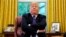 Президент США Дональд Трамп.