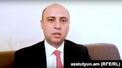 Советник коменданта Баграт Бадалян