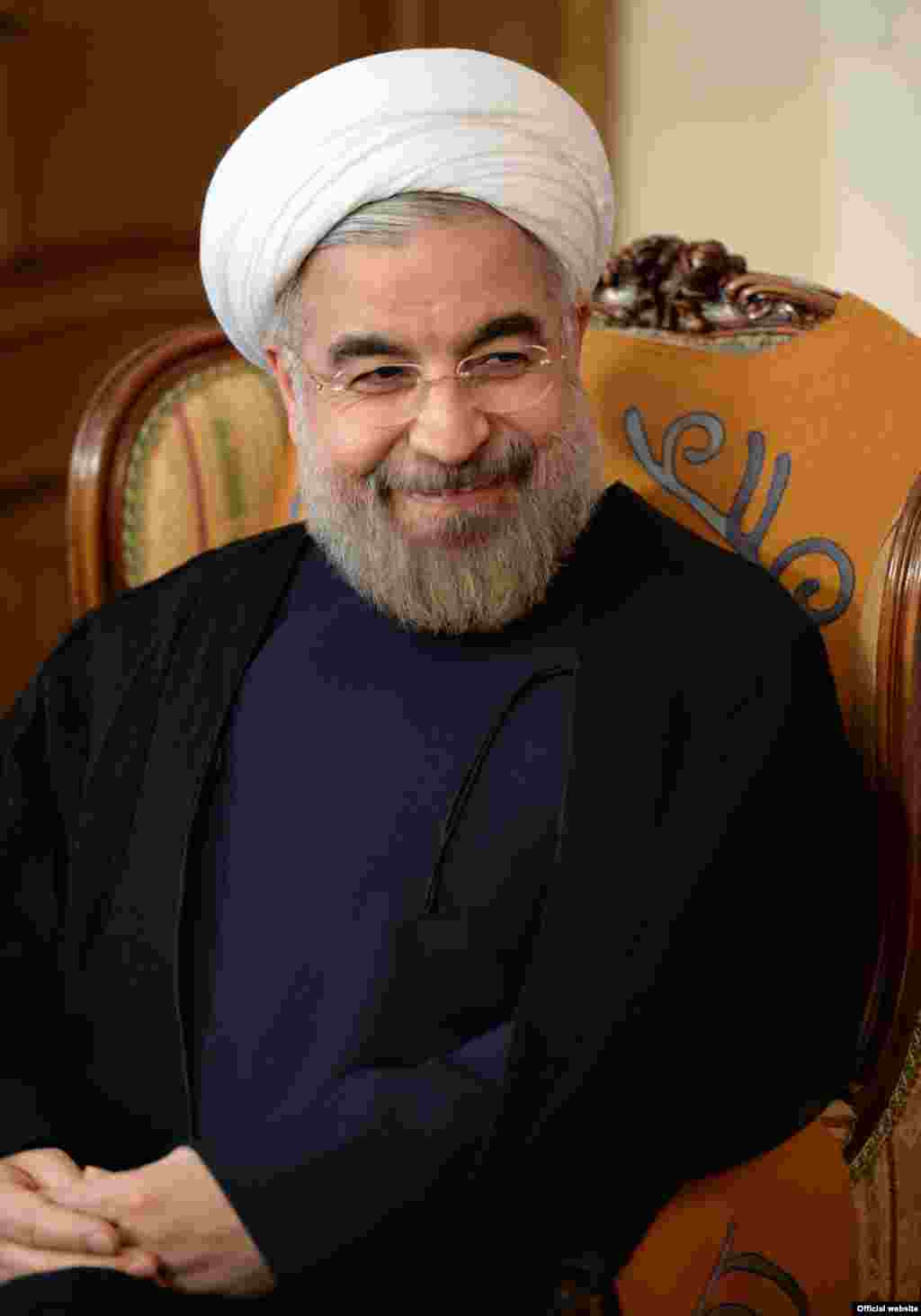 Президент Ирана Роухани