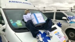 Відео: «Франція – це ми. Макрона у відставку» – в Парижі страйкують водії швидких