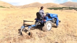 2017-ին, նախորդ տարվա համեմատ, գյուղատնտեսության անկումը կազմել է 3 տոկոս