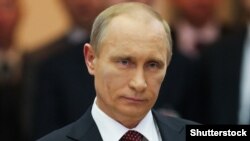 Президент Росії Володимир Путін (архівне фото)