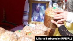 Пасха күнү дасторконго коюлчу тамактар.