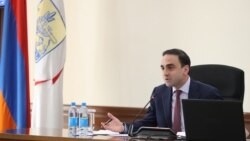 «Ես դատավորի դեր չեմ ստանձնելու». Ավինյանը՝ Նոր Նորքի թաղապետարանում ծեծի մասին