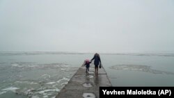 На Азовському морі сьогодні буде штормити