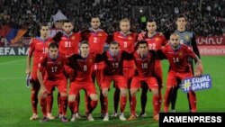 Հայաստանի ֆուտբոլի ազգային հավաքականը, արխիվ