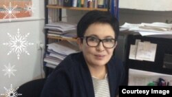 Медицина илимдеринин доктору, фармаколог,  профессор Аида Зурдинова