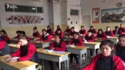 Шинжаң: "тарбиялоочу лагердеги" жашоо