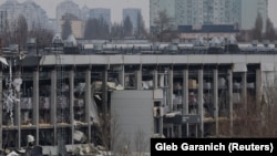 Наслідки російського удару в Києві, 25 листопада 2025 року