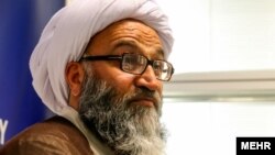 محسن حیدری، نماینده خوزستان در مجلس خبرگان رهبری