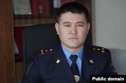 Байказы Айтикул уулу.