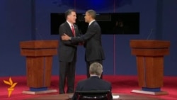 اقتصاد؛ موضوع اصلی مناظره اوباما و رامنی