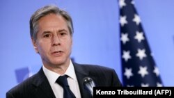 Госсекретарь США Энтони Блинкен (архив)