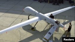 پهپاد «پردیتور» آمریکایی