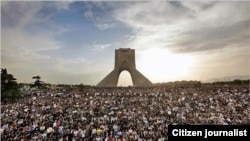 مخالفان و موافقان عرب ِ جمهوری اسلامی مواضع کاملا متفاوتی گرفته‌اند