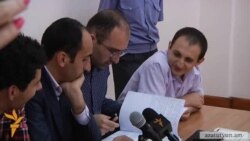 Տիգրան Առաքելյանը ցուցմունք տվեց