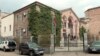 Armenia -The building of Nagorno-Karabakh's permanent representation in Yerevan, July 16, 2025