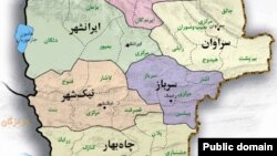 استان سیستان و بلوچستان ایران در سال‌های اخیر صحنه درگیری‌های متعددی میان نیروهای امنیتی با گروه‌هایی بوده است که دولت ایران آنها را «اشرار» یا «تروریست» می‌نامد.