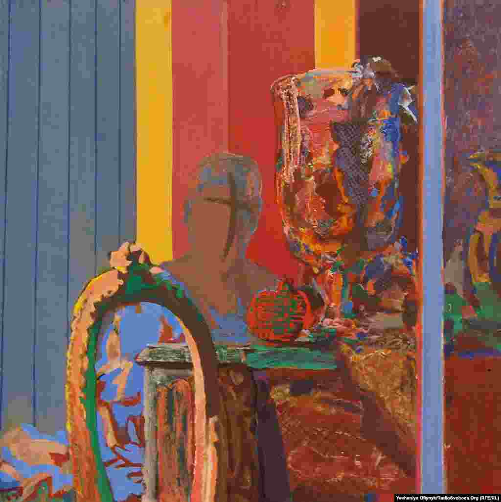 Костянтин Реунов &laquo;Вольова грань&raquo;, 1988