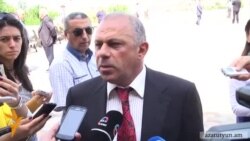 Ալիկ Սարգսյան. «Ոստիկանությունը մինչեւ տեղ հասներ՝ կարող է կարիքն էլ չլիներ արդեն»