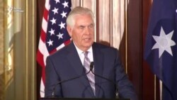 Тиллерсон призвал страны Персидского залива устранить разногласия