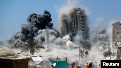 Газа сектору 