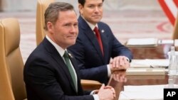 «Ми говоримо про низку заходів зі зміцнення довіри. Це один з них»