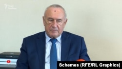 Ексгендиректор НДІПХ Микола Варьоних