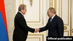 Լուսանկարը՝ վարչապետի աշխատակազմի լրատվականի